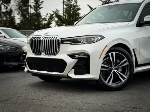 Photos of 2022 BMW X7 xDrive40i for sale in Marietta, GA at Gravity Motor Cars
