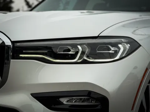 Another view of 2022 BMW X7 xDrive40i for sale in Marietta, GA at Gravity Motor Cars