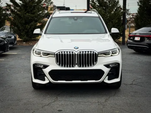 More photos of 2022 BMW X7 xDrive40i at Gravity Motor Cars, GA