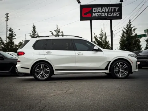 More photos of 2022 BMW X7 xDrive40i at Gravity Motor Cars, GA
