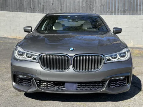 Photos of 2018 BMW 7 Series 750i xDrive for sale in Marietta, GA at Gravity Motor Cars