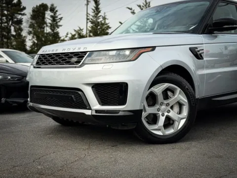 Photos of 2018 Land Rover Range Rover Sport HSE for sale in Marietta, GA at Gravity Motor Cars