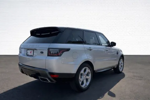 More photos of 2018 Land Rover Range Rover Sport HSE at Gravity Motor Cars, GA