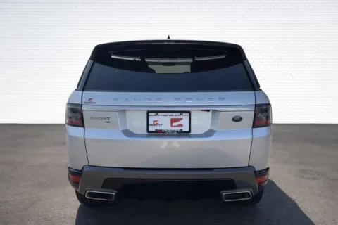 More photos of 2018 Land Rover Range Rover Sport HSE at Gravity Motor Cars, GA