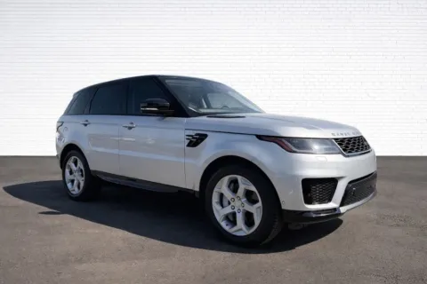 Another view of 2018 Land Rover Range Rover Sport HSE for sale in Marietta, GA at Gravity Motor Cars