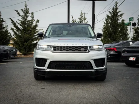 More photos of 2018 Land Rover Range Rover Sport HSE at Gravity Motor Cars, GA