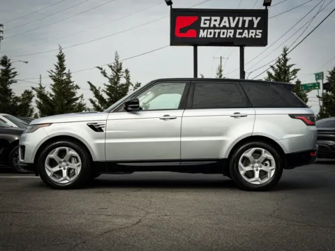 More photos of 2018 Land Rover Range Rover Sport HSE at Gravity Motor Cars, GA