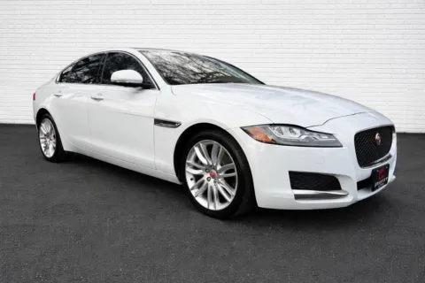 Another view of 2018 Jaguar XF 35t Portfolio Limited Edition for sale in Marietta, GA at Gravity Motor Cars