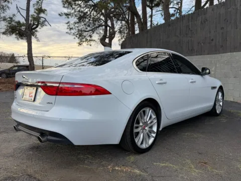 More photos of 2018 Jaguar XF 35t Portfolio Limited Edition at Gravity Motor Cars, GA