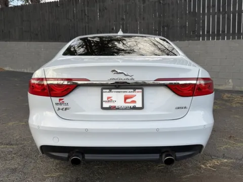 More photos of 2018 Jaguar XF 35t Portfolio Limited Edition at Gravity Motor Cars, GA
