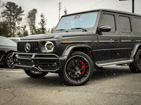 Photos of 2020 Mercedes-Benz G-Class G 63 AMG for sale in Marietta, GA at Gravity Motor Cars