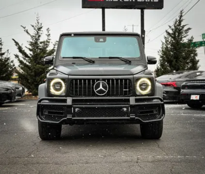 Another view of 2020 Mercedes-Benz G-Class G 63 AMG for sale in Marietta, GA at Gravity Motor Cars