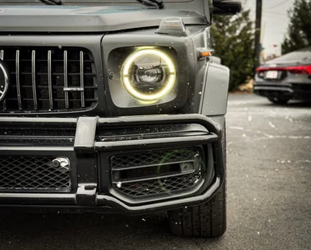 More photos of 2020 Mercedes-Benz G-Class G 63 AMG at Gravity Motor Cars, GA