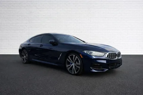 Another view of 2023 BMW 8 Series 840 for sale in Marietta, GA at Gravity Motor Cars