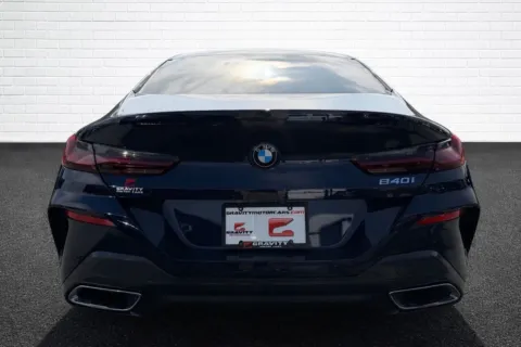More photos of 2023 BMW 8 Series 840 at Gravity Motor Cars, GA