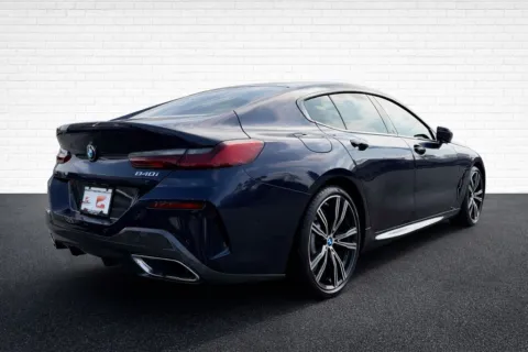 More photos of 2023 BMW 8 Series 840 at Gravity Motor Cars, GA