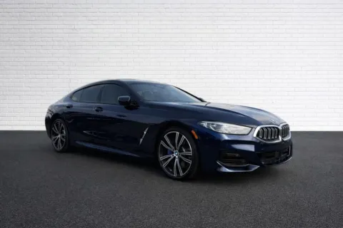 Another view of 2023 BMW 8 Series 840 for sale in Marietta, GA at Gravity Motor Cars