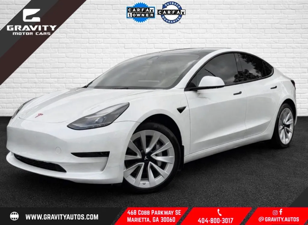 2023 Tesla Model 3 Base