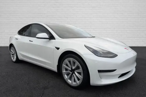 Another view of 2023 Tesla Model 3 for sale in Marietta, GA at Gravity Motor Cars