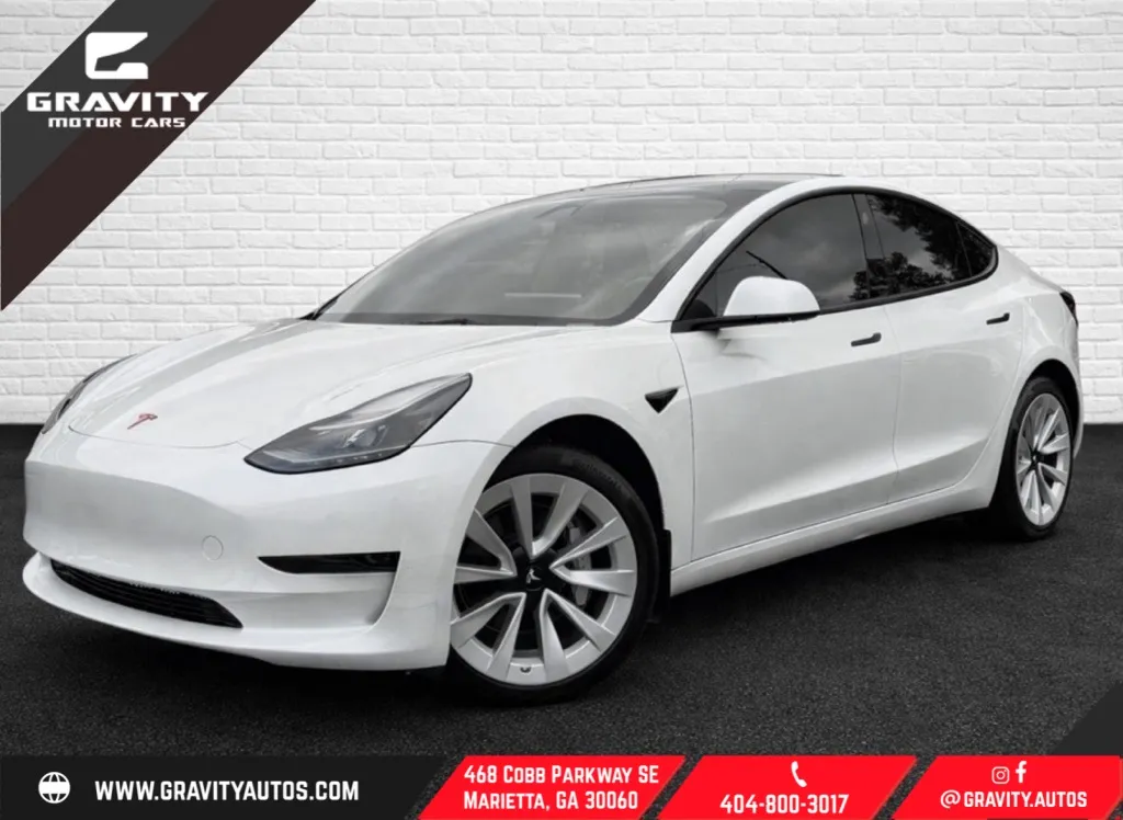 2023 Tesla Model 3 Base