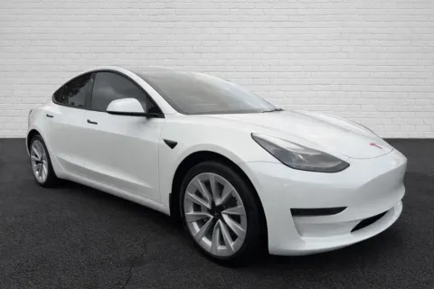 Another view of 2023 Tesla Model 3 for sale in Marietta, GA at Gravity Motor Cars