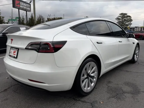 More photos of 2023 Tesla Model 3 at Gravity Motor Cars, GA