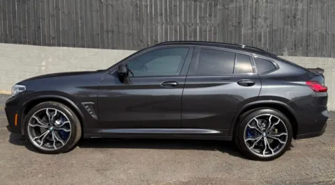 More photos of 2021 BMW X4 M at Gravity Motor Cars, GA
