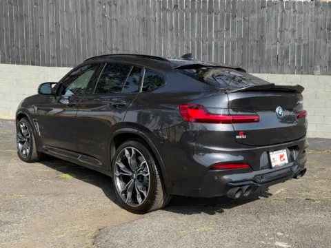 More photos of 2021 BMW X4 M at Gravity Motor Cars, GA