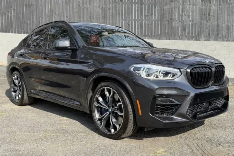 Another view of 2021 BMW X4 M for sale in Marietta, GA at Gravity Motor Cars