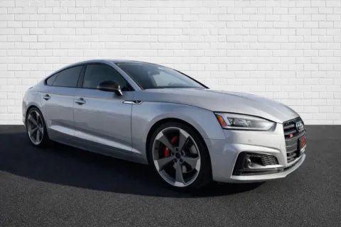 Another view of 2019 Audi S5 Sportback Prestige for sale in Marietta, GA at Gravity Motor Cars
