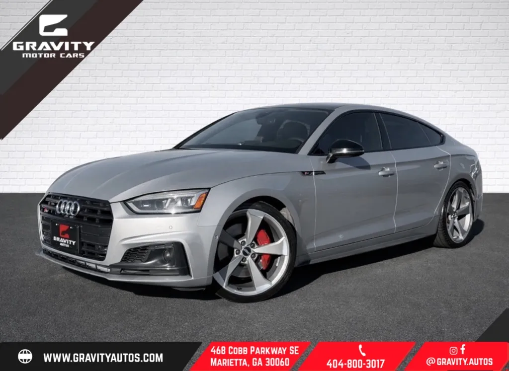 2019 Audi S5 Sportback