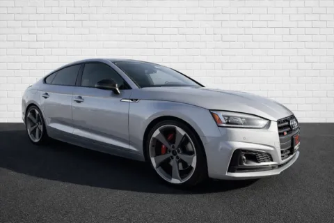 Another view of 2019 Audi S5 Sportback Prestige for sale in Marietta, GA at Gravity Motor Cars