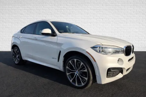 Another view of 2019 BMW X6 xDrive35i for sale in Marietta, GA at Gravity Motor Cars