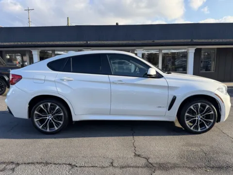More photos of 2019 BMW X6 xDrive35i at Gravity Motor Cars, GA