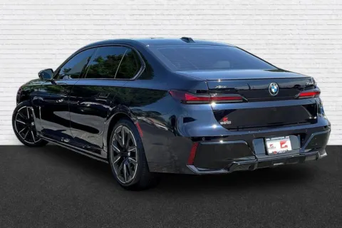 More photos of 2025 BMW 7 Series 750e xDrive at Gravity Motor Cars, GA