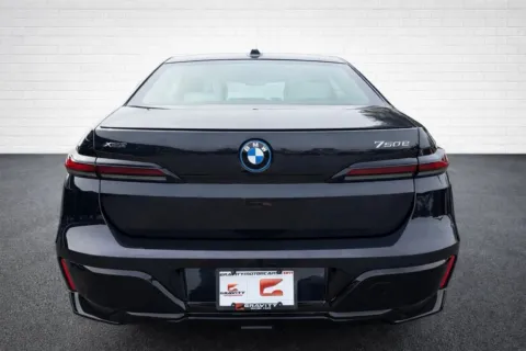 More photos of 2025 BMW 7 Series 750e xDrive at Gravity Motor Cars, GA