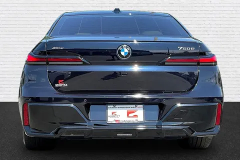 More photos of 2025 BMW 7 Series 750e xDrive at Gravity Motor Cars, GA