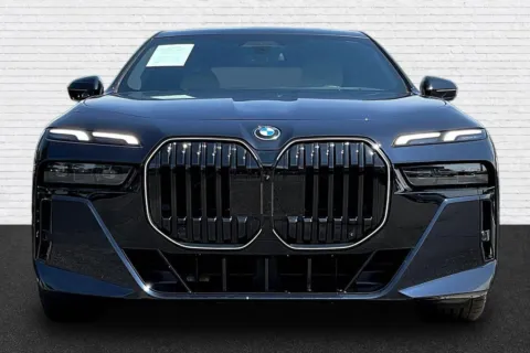 Photos of 2025 BMW 7 Series 750e xDrive for sale in Marietta, GA at Gravity Motor Cars