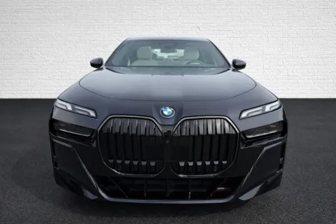 Photos of 2025 BMW 7 Series 750e xDrive for sale in Marietta, GA at Gravity Motor Cars