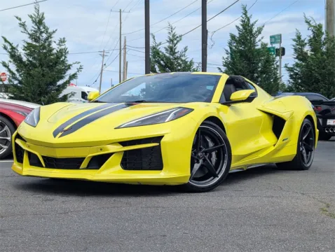 Photos of 2024 Chevrolet Corvette E-Ray for sale in Marietta, GA at Gravity Motor Cars