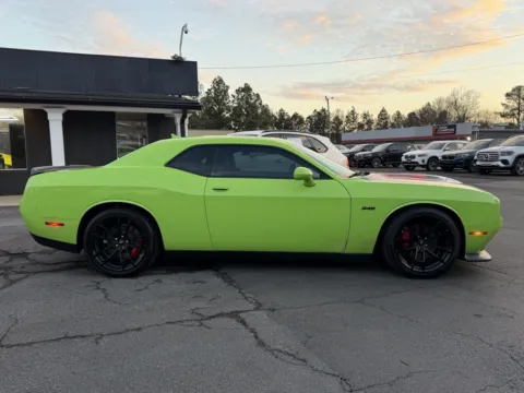 More photos of 2023 Dodge Challenger R/T at Gravity Motor Cars, GA