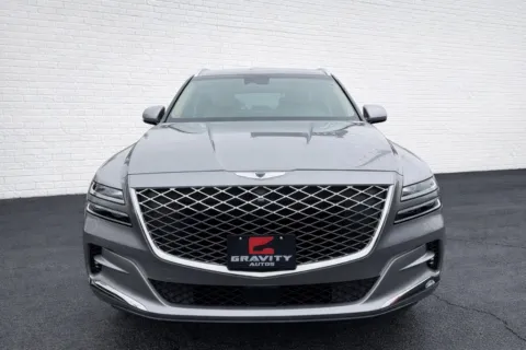 Photos of 2021 Genesis GV80 3.5T for sale in Marietta, GA at Gravity Motor Cars