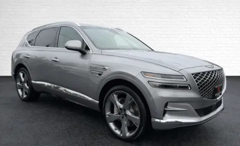 Another view of 2021 Genesis GV80 3.5T for sale in Marietta, GA at Gravity Motor Cars