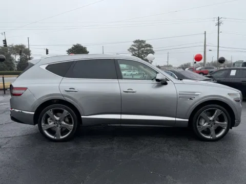 More photos of 2021 Genesis GV80 3.5T at Gravity Motor Cars, GA