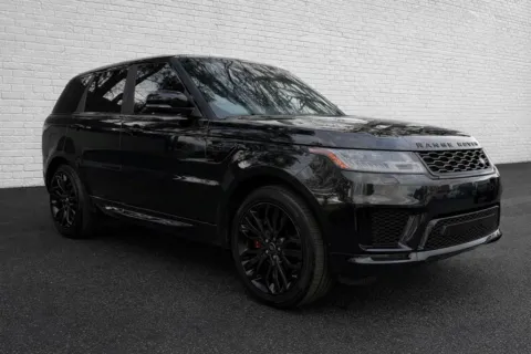 Another view of 2019 Land Rover Range Rover Sport Supercharged for sale in Marietta, GA at Gravity Motor Cars