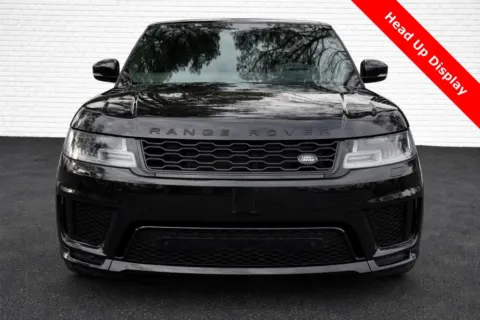 Photos of 2019 Land Rover Range Rover Sport Supercharged for sale in Marietta, GA at Gravity Motor Cars