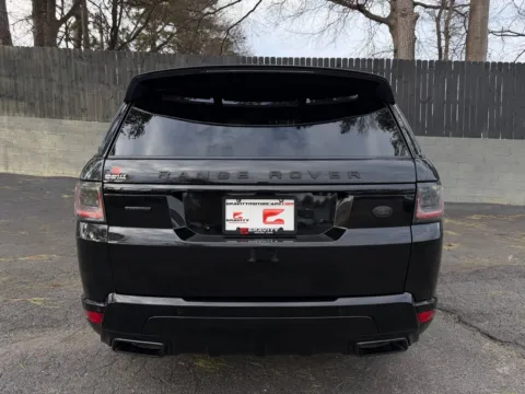 More photos of 2019 Land Rover Range Rover Sport Supercharged at Gravity Motor Cars, GA