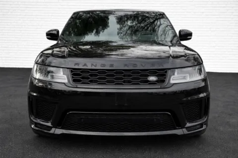 Photos of 2019 Land Rover Range Rover Sport Supercharged for sale in Marietta, GA at Gravity Motor Cars