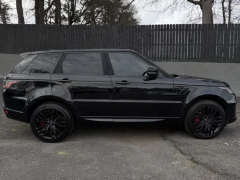 More photos of 2019 Land Rover Range Rover Sport Supercharged at Gravity Motor Cars, GA