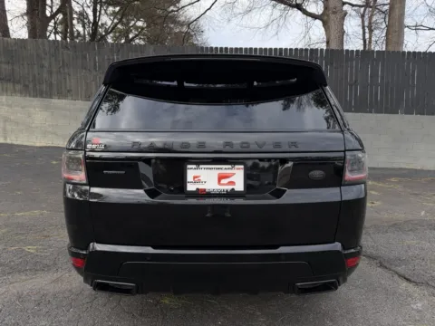 More photos of 2019 Land Rover Range Rover Sport Supercharged at Gravity Motor Cars, GA